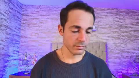 Im Adams Sanz online show from 04-16-26, 07:25