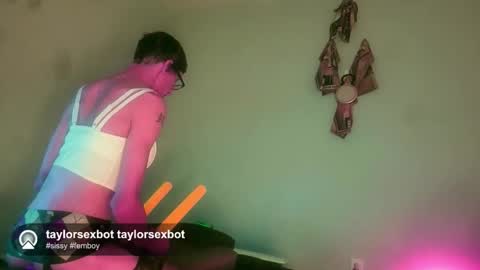 TaylorSexbot online show from 05-15-26, 07:32