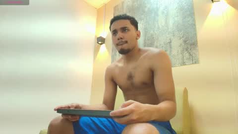 Adams online show from 10-20-25, 12:38