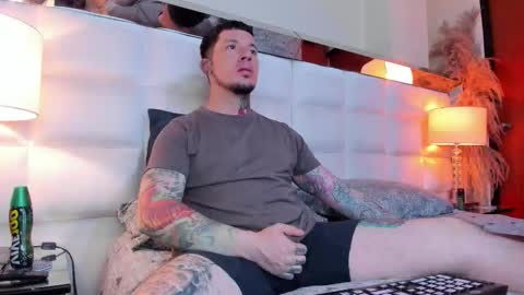 Adam online show from 10-28-25, 03:43