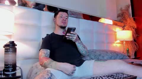 Adam online show from 10-29-25, 02:03