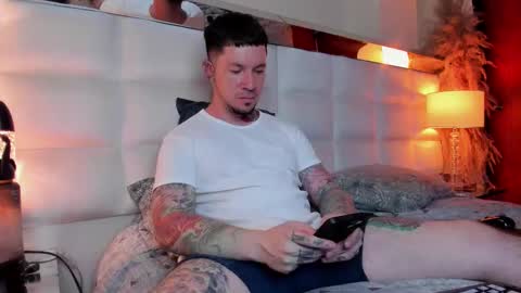 Adam online show from 11-19-25, 02:22