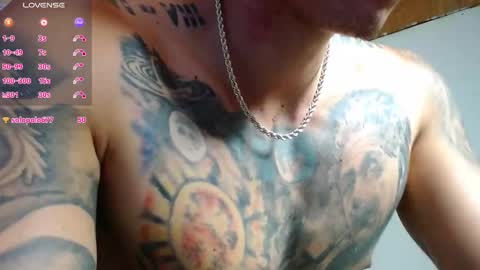 Snapshot of adan_hudson chatting on 02-11-25, 11:22 Anderson online show from 02-11-25, 11:22