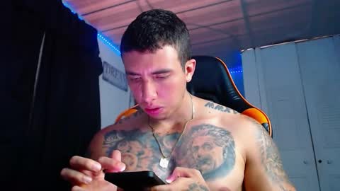 Anderson online show from 10-30-25, 03:24