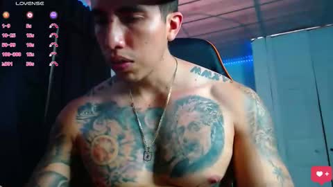 Anderson online show from 10-31-25, 05:25