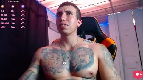 Anderson online show from 11-01-25, 04:31