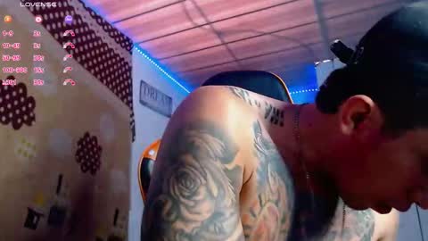 Anderson online show from 11-28-25, 03:36