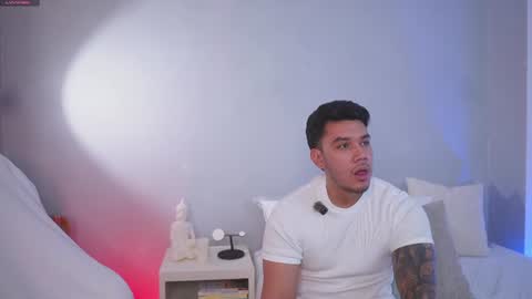 Adan Johns online show from 07-12-26, 11:29