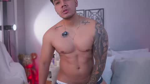 Adan Johns online show from 07-27-26, 03:08