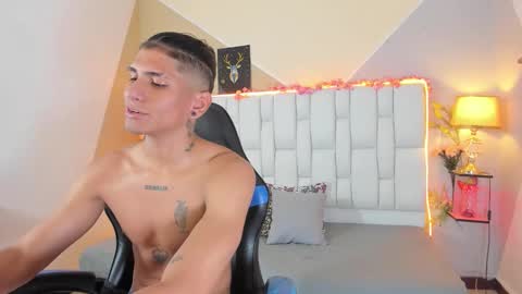 Adan Oriol online show from 01-12-26, 03:56