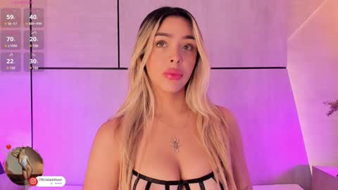 A D D I S O N  online show from 01-25-25, 07:49