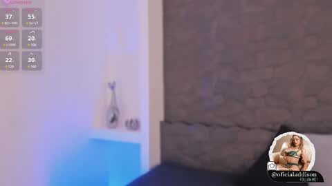 A D D I S O N  online show from 03-01-25, 08:31