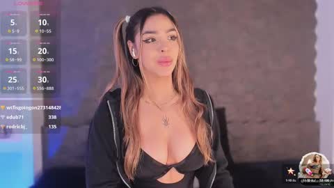 A D D I S O N  online show from 03-06-25, 02:09