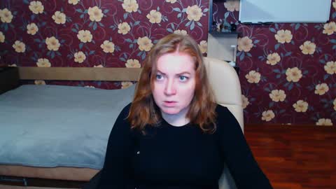 Snapshot of adel_redhead_ chatting on 12-25-24, 09:54 Adel online show from 12-25-24, 09:54