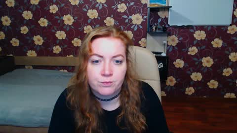 Snapshot of adel_redhead_ chatting on 12-26-24, 12:57 Adel online show from 12-26-24, 12:57