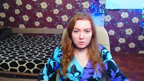 Snapshot of adel_redhead_ chatting on 01-15-25, 11:43 Adel online show from 01-15-25, 11:43
