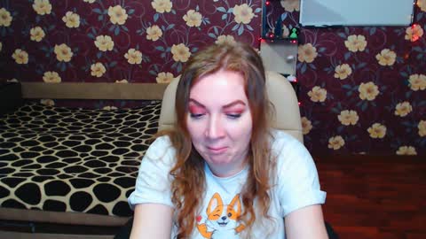 Snapshot of adel_redhead_ chatting on 01-20-25, 06:32 Adel online show from 01-20-25, 06:32