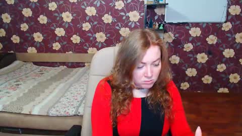 Snapshot of adel_redhead_ chatting on 02-16-25, 05:04 Adel online show from 02-16-25, 05:04