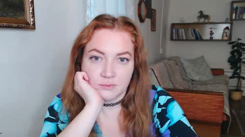 Snapshot of adel_redhead_ chatting on 11-04-25, 10:36 Adel online show from 11-04-25, 10:36