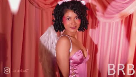 Snapshot of adele_carter_ chatting on 02-22-26, 12:04 Andrea online show from 02-22-26, 12:04