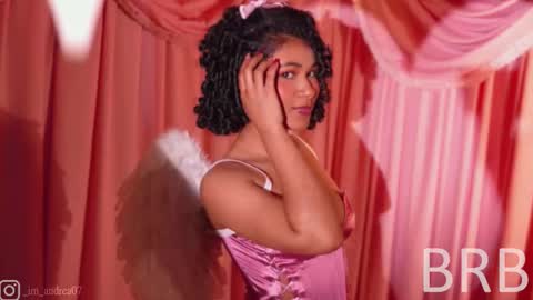 Snapshot of adele_carter_ chatting on 02-24-26, 12:14 Andrea online show from 02-24-26, 12:14