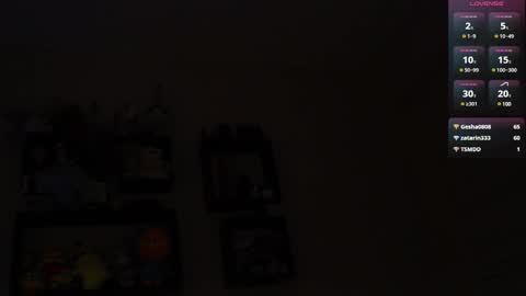 Kamala Adele online show from 02-12-25, 10:37