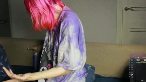 Kamala Adele online show from 04-08-26, 09:04