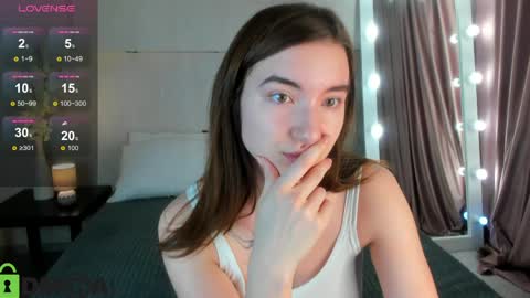 Adelina bliss online show from 03-29-26, 09:20