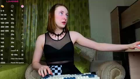 Adelina online show from 06-10-26, 02:05