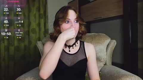 Adelina online show from 07-14-26, 02:01