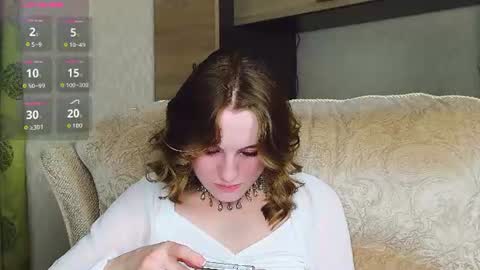 Adelina online show from 07-15-26, 02:00