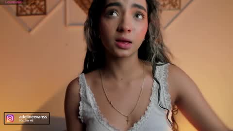 adeline online show from 01-27-25, 04:52