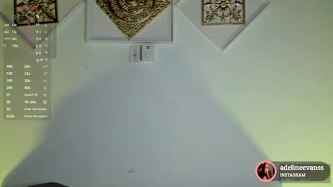 adeline online show from 02-21-25, 04:07