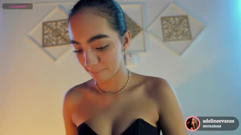 adeline online show from 02-24-25, 04:05