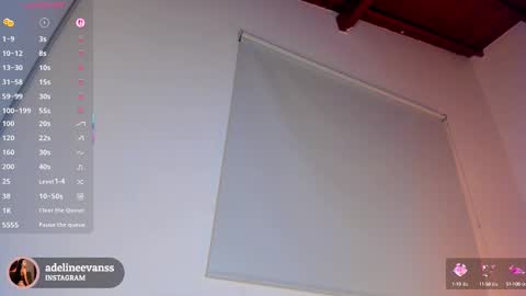 adeline online show from 03-01-25, 04:04