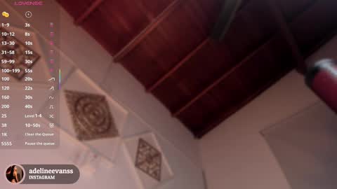 adeline online show from 03-01-25, 10:13