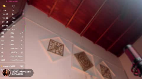 adeline online show from 03-05-25, 07:05