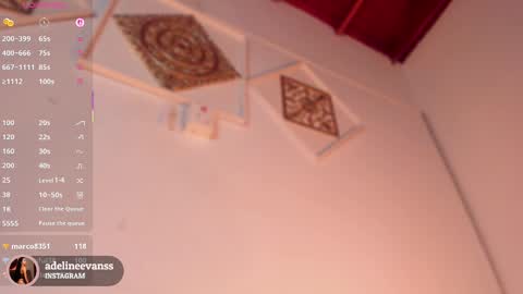 adeline online show from 03-05-25, 10:11