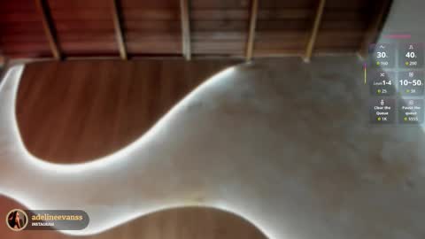 adeline online show from 10-17-25, 07:38