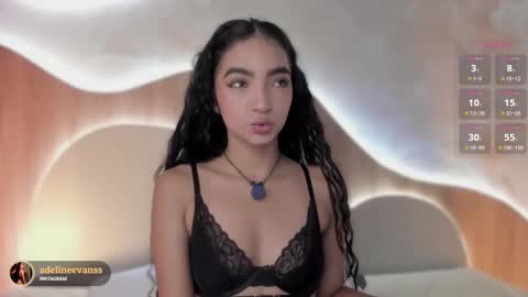 adeline online show from 11-21-25, 07:56