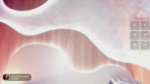 adeline online show from 12-16-25, 07:30