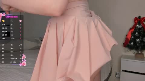 Snapshot of adelins_peach chatting on 01-19-26, 11:14 adelins_peach online show from 01-19-26, 11:14