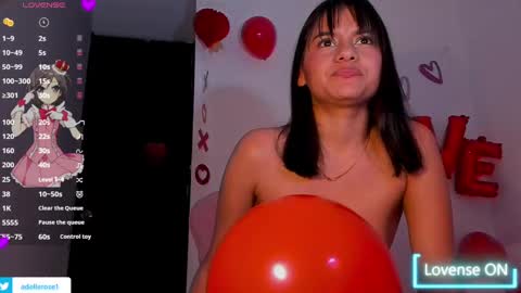 Adelle online show from 02-12-25, 09:52