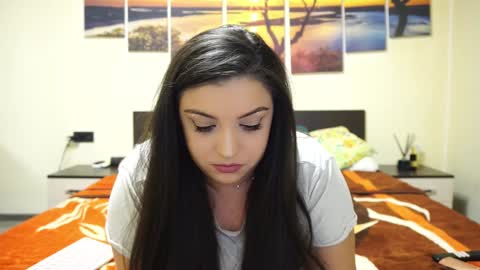 Adellineee online show from 02-07-25, 01:25