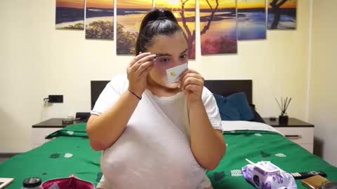 Adellineee online show from 09-25-25, 08:56