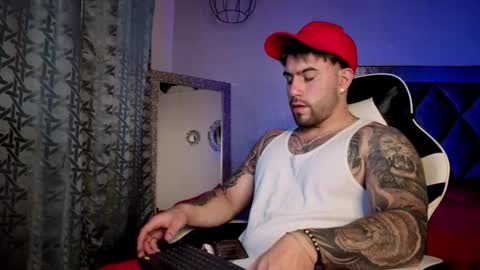 Ades online show from 09-09-25, 11:43