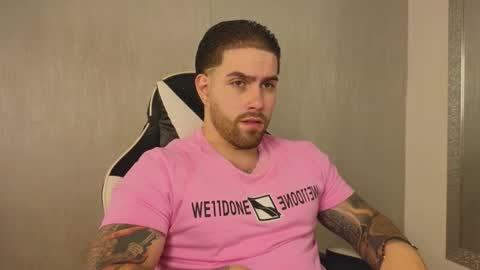 Ades online show from 11-16-25, 12:00