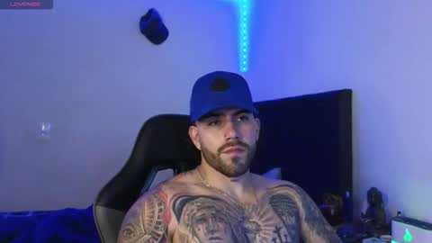 Ades online show from 02-18-26, 06:31