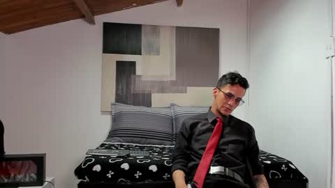 Ades And Persefone online show from 07-14-26, 07:19