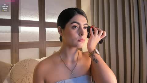 Snapshot of adhara_black01 chatting on 11-18-25, 12:53 Adhara online show from 11-18-25, 12:53